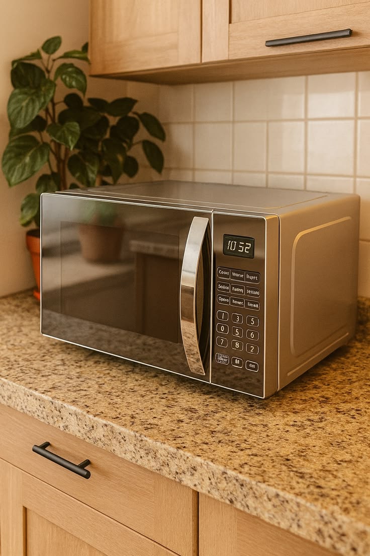 Microwave Oven