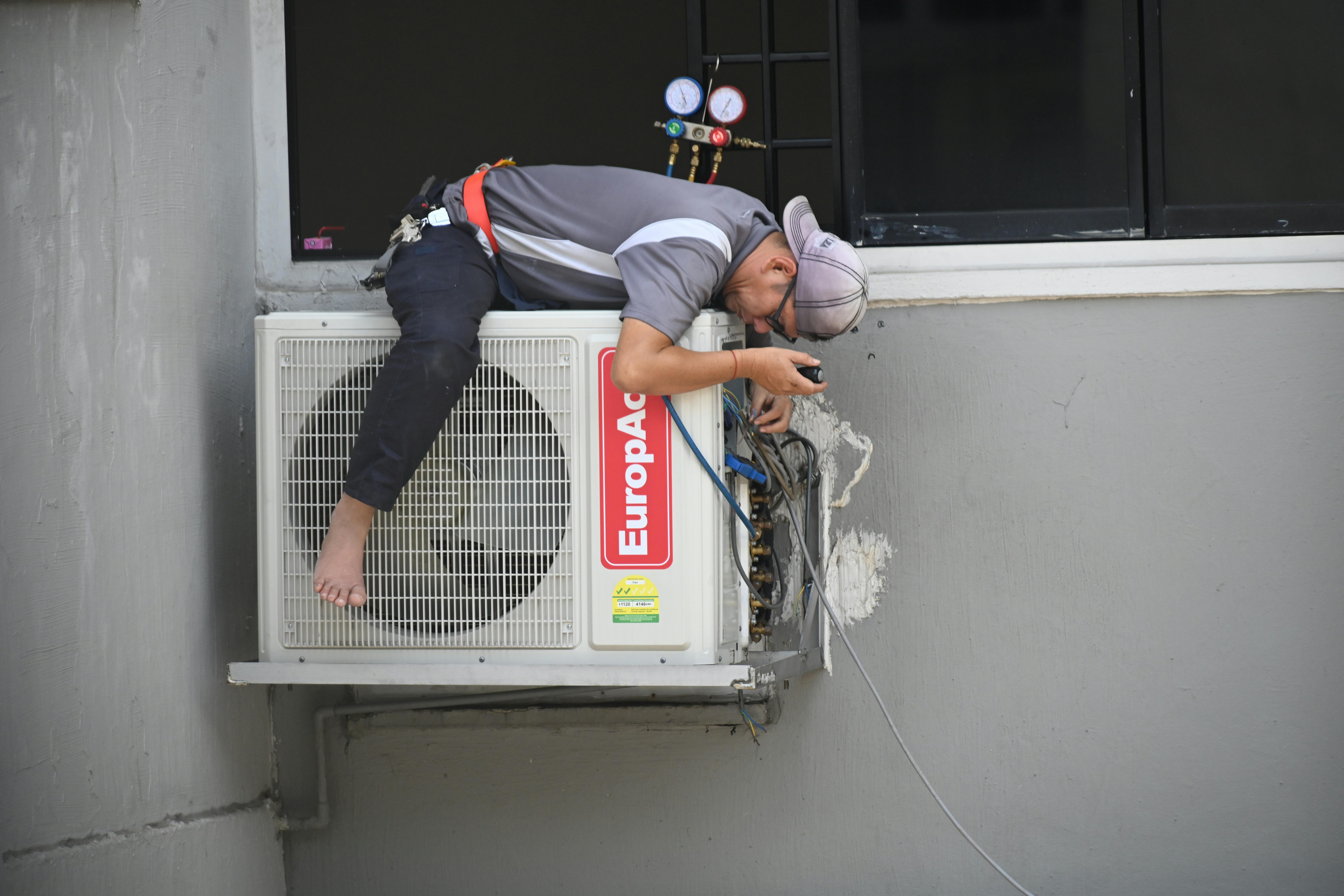 Aircon Installation